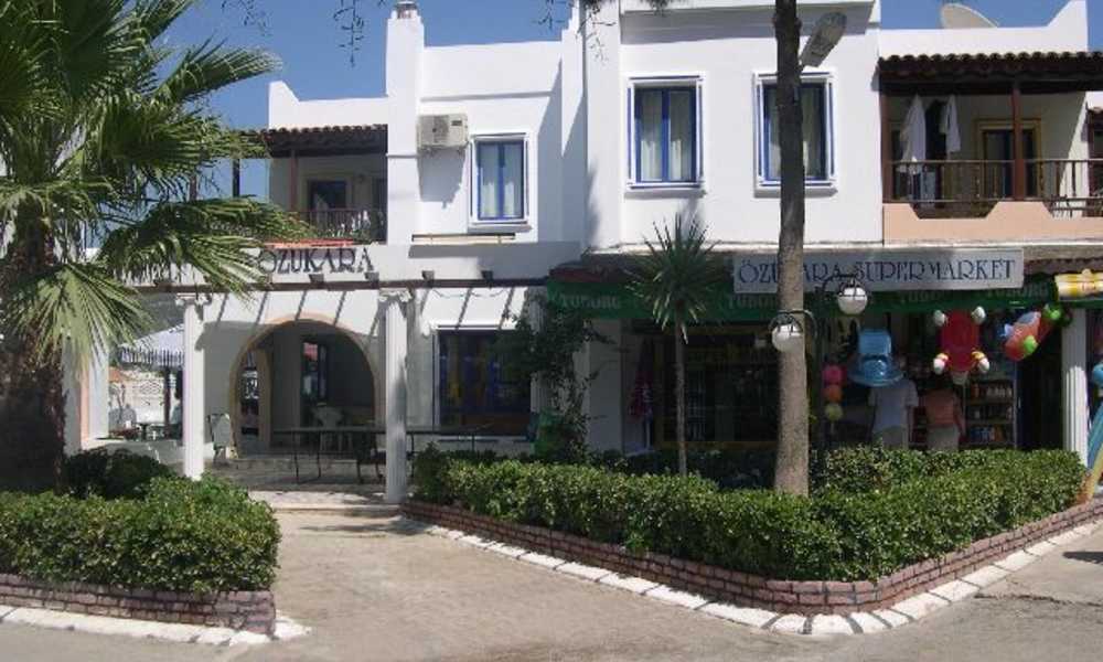 Ozukara 1 Gümbet